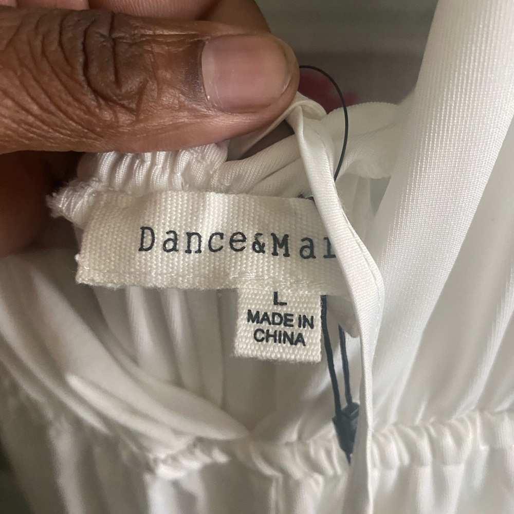 Jumpsuit Eggshell - image 4